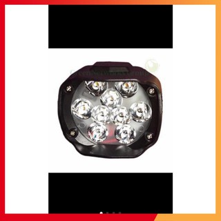 Đèn led trợ sáng l5-l9-c9..9 tim led siêu sáng.