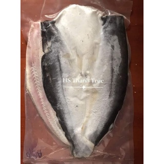710g Cá dứa thiên nhiên 1 nắng size dưới 1kg
