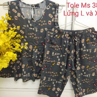 Combo Đo mặc nhà big size hàng xuất forever 21
