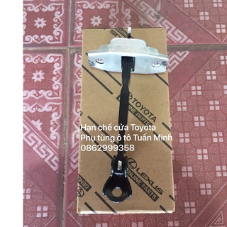 Hạn chế cửa/dẫn hướng cánh cửa Vios/Altis/Yaris/camry/innova..vv.v Toyota