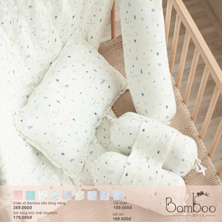 Bamboo - Gối ôm cho bé