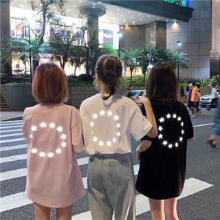 💖 Áo thun nữ phản quang độc đáo