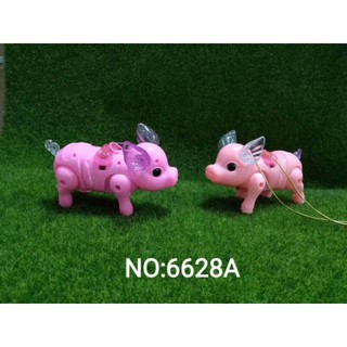 Thú lắp pin phát nhạc, đo được