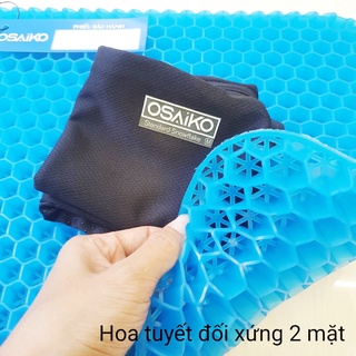 Đệm Silicone OSAIKO Standard Snowflake – size M