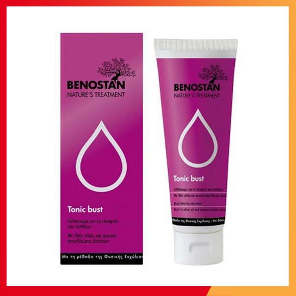 TONIC BUST – KEM SĂN CHẮC NÂNG NỞ NGỰC – 125ML – HY LẠP