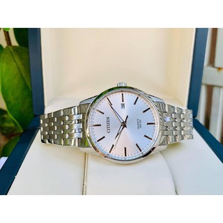 Auth - Đồng hồ nam Citizen BI5000-87A  ( dây kim loại )