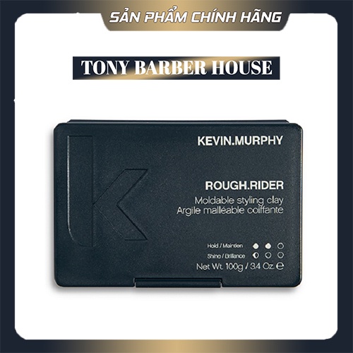 Sáp vuốt tóc Kevin Murphy Rough Rider 100ml