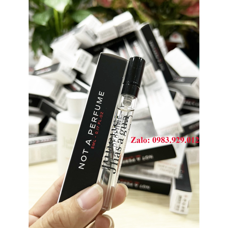 Nước Hoa Juliette Has A Gun Not A Perfume