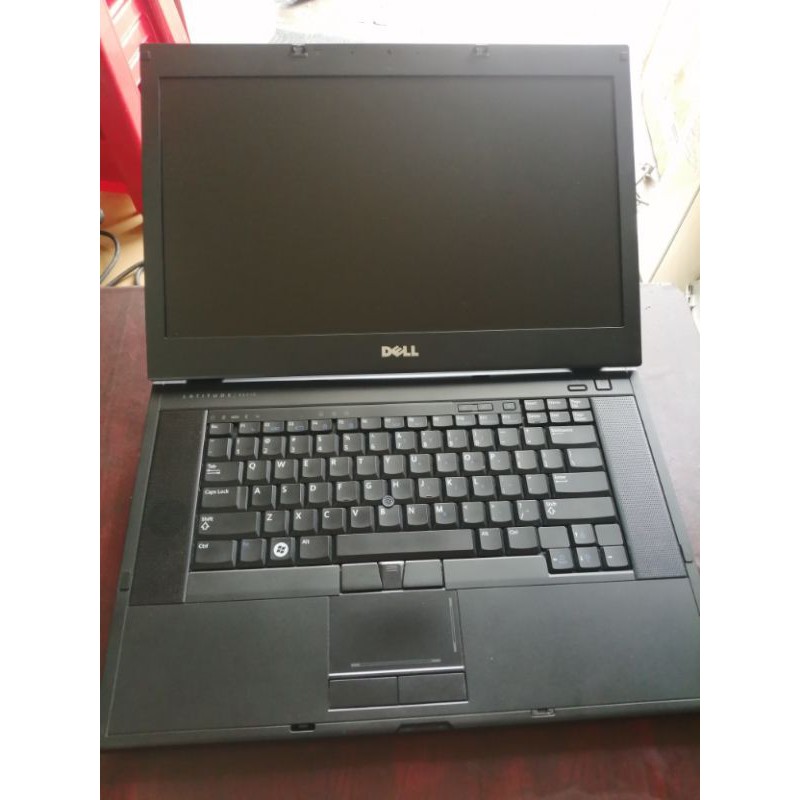 Laptop dell E6510