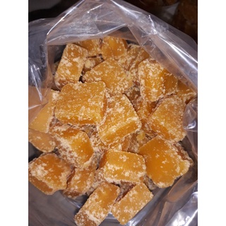 Đường thốt nốt vuông màu đậm gói 1kg
