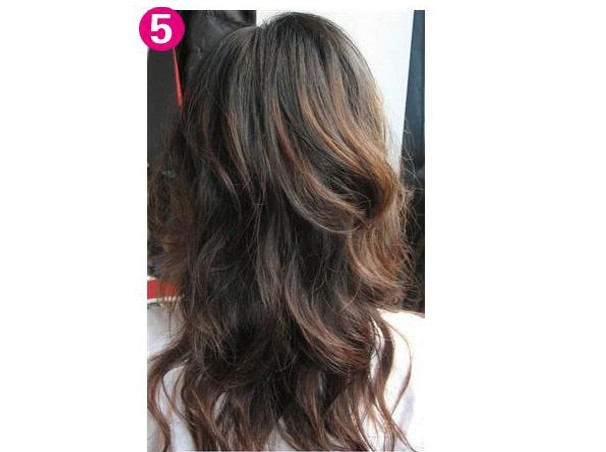 Set 10 thanh xốp uốn tóc tạo kiểu tiện dụng