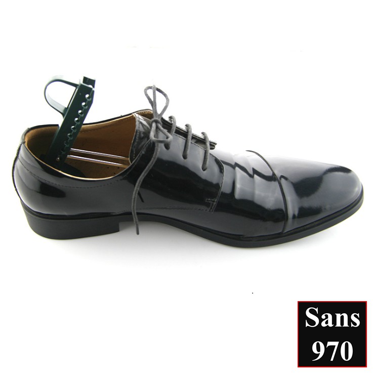 Cây giữ form giày nhựa Sans970 giá rẻ cốt giầy shoes trees shoe tree