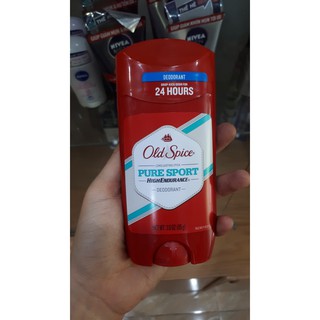 Sáp lăn khử mùi Old Spice 85g dành cho nam hàng nhập Mỹ