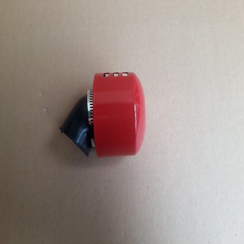 Lọc gió pô air độ xe máy phù hợp cho xe classic cafe racer suzuki win và nhiều dòng xe