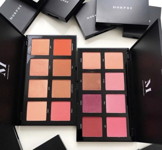 Bảng má hồng Morphe 8W Warm Master
