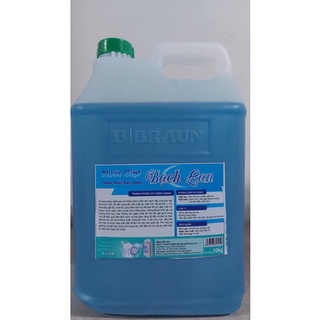 Nước giặt BẠCH LAN 10kg