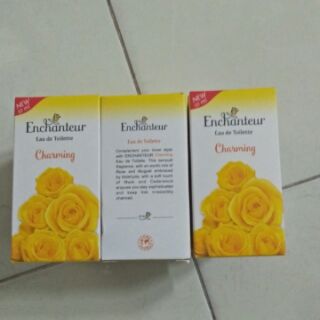 Nước hoa enchanteur (10ml)