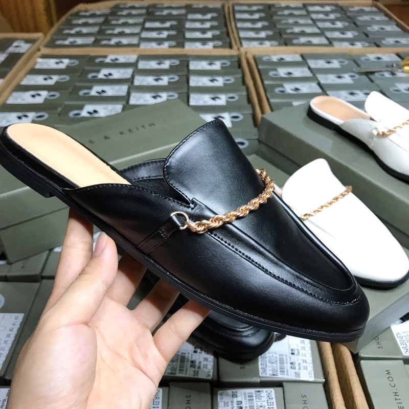 Sục bệt nữ CNK xuất xích xoắn Full box MS-8213-3