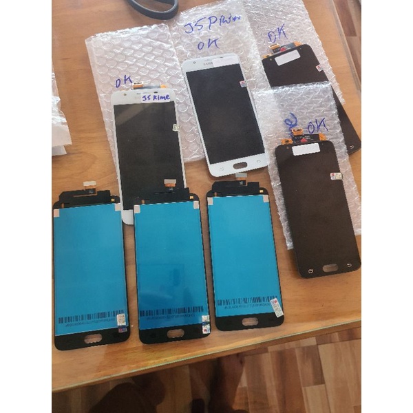 Màn hình samsung j5 prime G570F zin test ok
