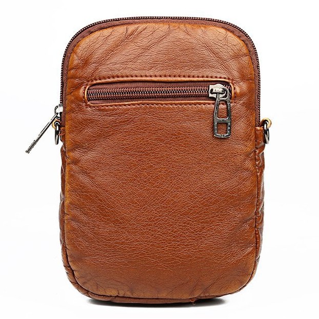 [ MỚI] Túi điện thoại da mềm cao cấp, thiết kế nhỏ gọn và tiện dụng | BigBuy360 - bigbuy360.vn