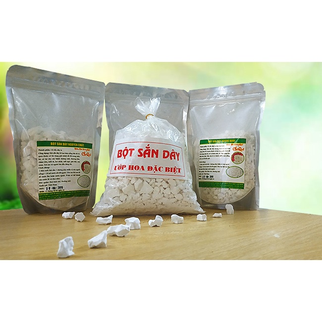 [FREESHIP 99K TOÀN QUỐC Bột sắn dây hương bưởi (500g)