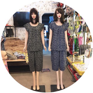 Đồ bộ tole lanh lửng bigsize