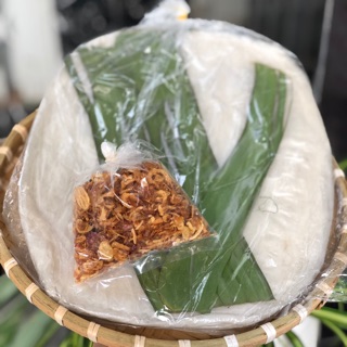 Combo 500gr bánh phơi sương và 50gr hành phi