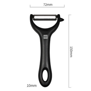 Dụng cụ gọt vỏ củ quả Xiaomi Huohou HU0035 Bằng Thép Không Gỉ