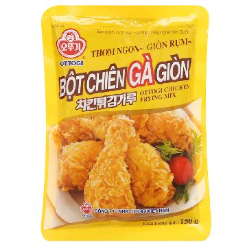 Bột Chiên Gà Giòn Ottogi Gói 150G