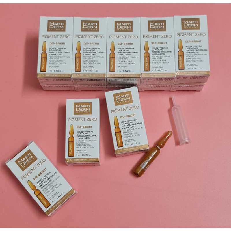 Tinh Chất sáng da Marti Derm Dsp
