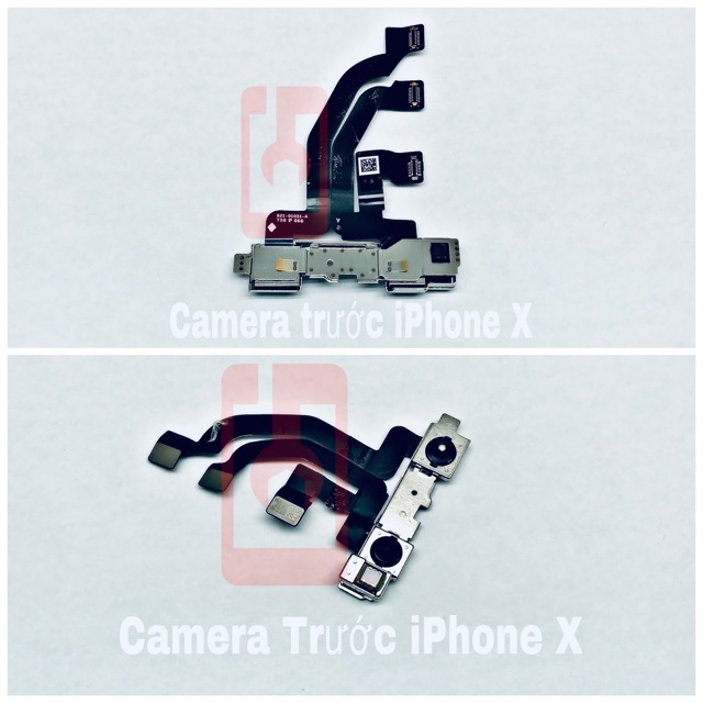 Camera Trước i Phone X