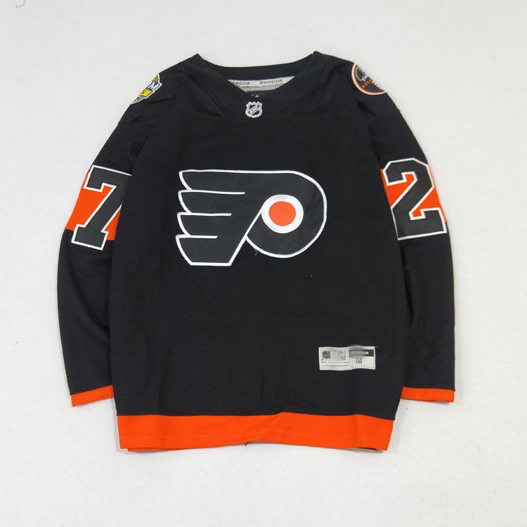 Áo Sweater Hip Hop Plus Size Thêu Hình Khúc Côn Cầu Phong Cách Harajuku Đường Phố