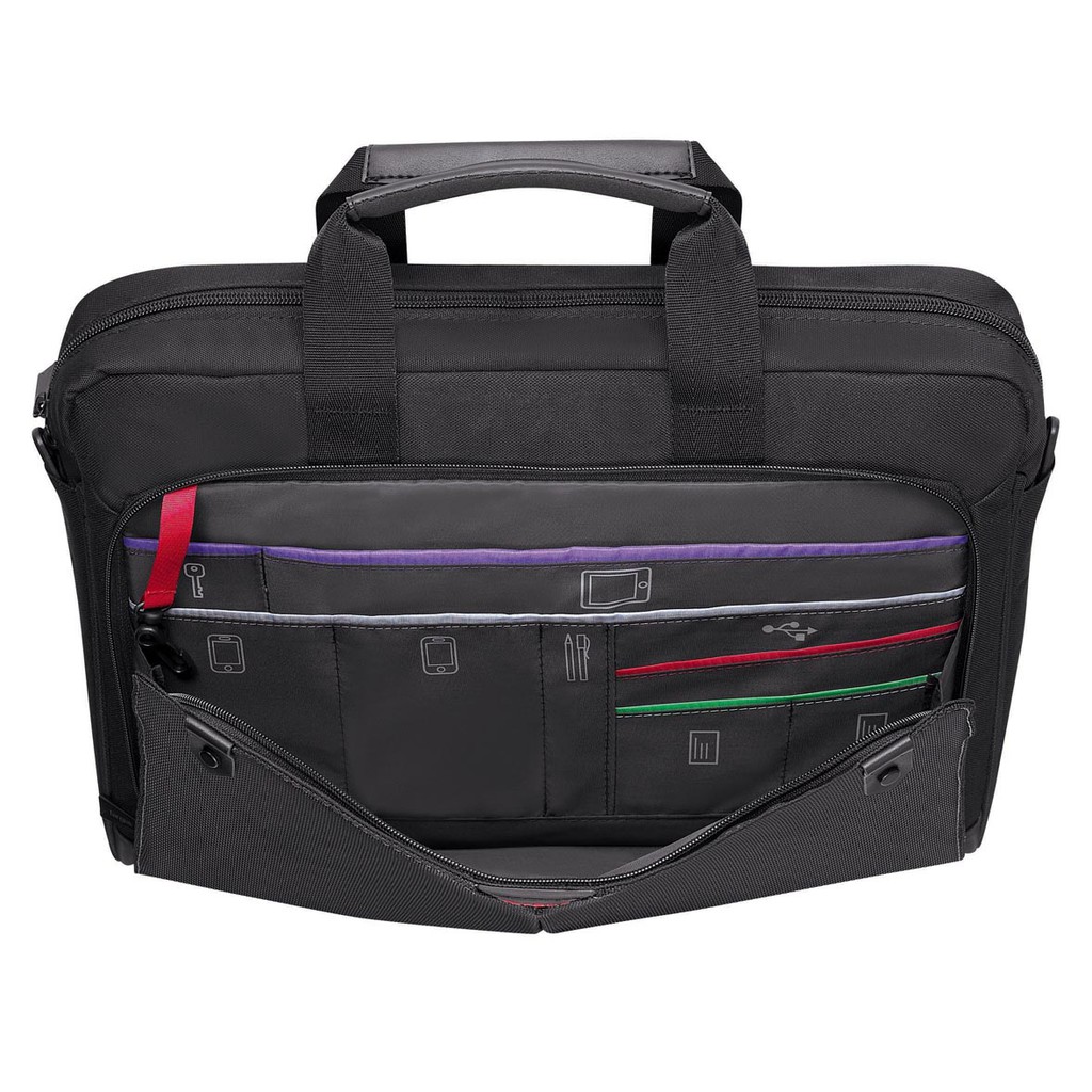 Túi Xách Targus CN514 Cho Laptop 13"-14.1" Classic+ Toploading Case | BigBuy360 - bigbuy360.vn