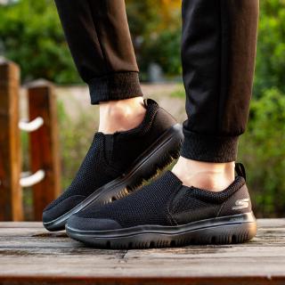 SKECHERS Giày thể thao Skeith thiết kế thoải mái thời trang xuân thu cho nam