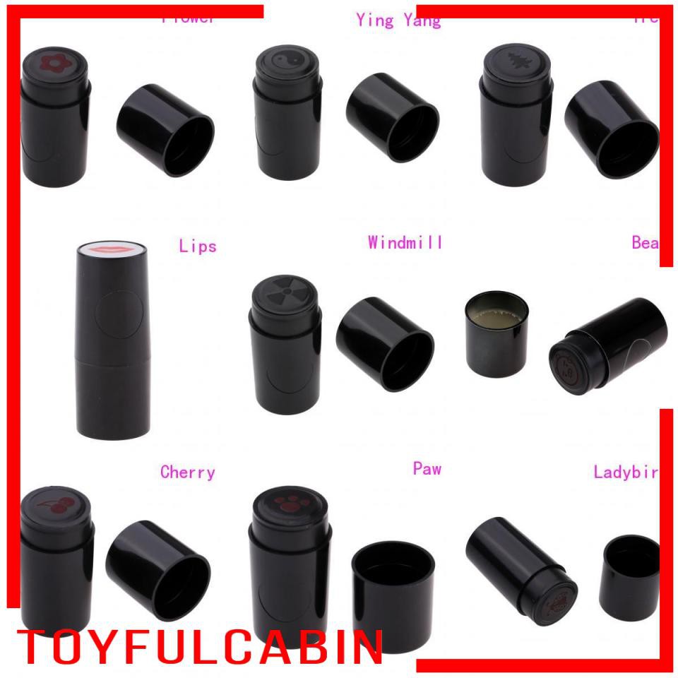 Dụng Cụ Đánh Dấu Bóng Golf Nhanh Khô Tiện Dụng