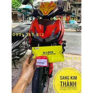 Bộ Mạch Tắt Mở  Đèn Chính Xe Winner X Full Giắc Cắm, Không Khoét Đồ Mủ