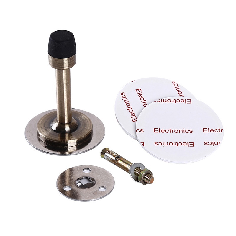 Giá Đỡ Chặn Cửa Bằng Thép Không Gỉ Chịu Lực Tốt