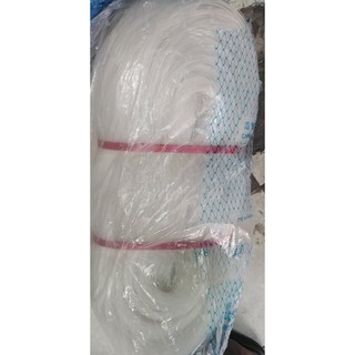 Lưới trồng bầu bí màu trắng khổ 4m