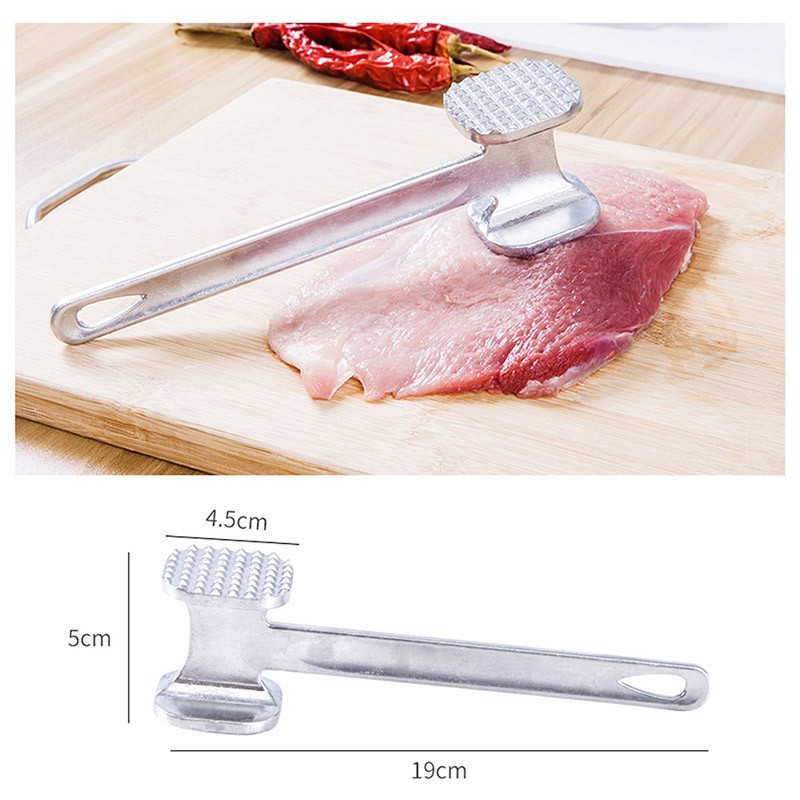 Búa hợp kim nhôm dùng gõ làm mềm thịt