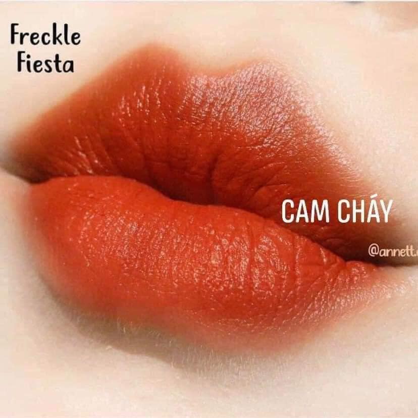 Son Fenty màu cam đất lâu trôi . | BigBuy360 - bigbuy360.vn