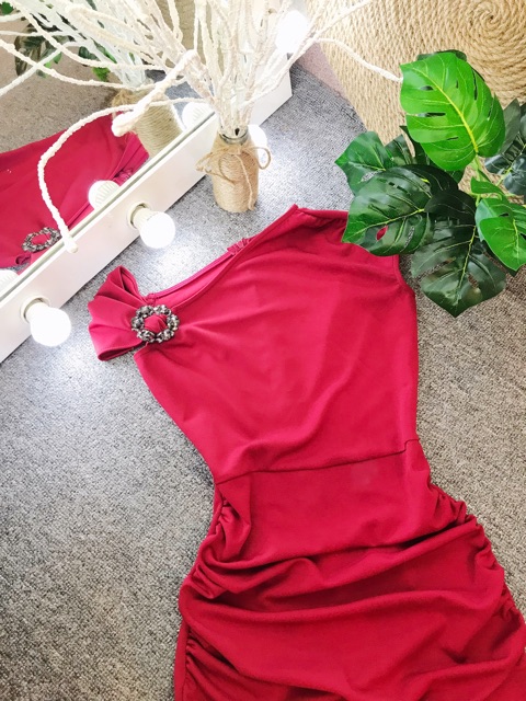 Váy body tag đá cao cấp V014 KYMIE | BigBuy360 - bigbuy360.vn