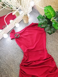 Váy body tag đá cao cấp V014 KYMIE