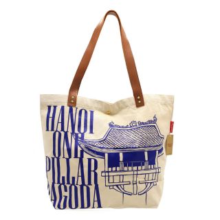 K10. Túi vải Canvas Bag