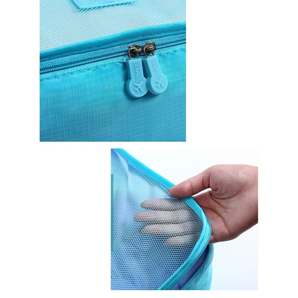 Combo 6 Túi Du Lịch