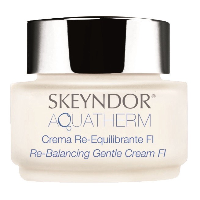 SKEYNDOR Aquatherm Kem dưỡng ẩm dành cho da nhạy cảm thiên dầu Re-balancing Gentle Cream FI | BigBuy360 - bigbuy360.vn