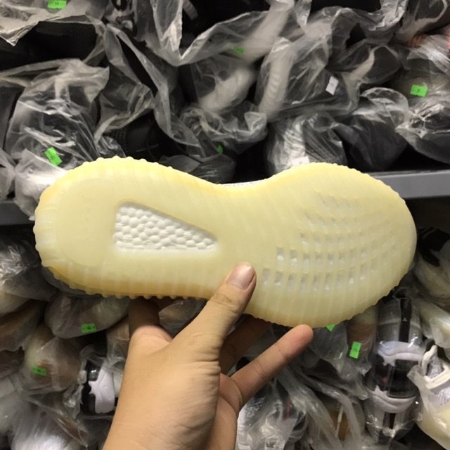 >VIDEO+ẢNH THẬT 100%< Giày Sneaker Yezzy V2 SPLY 350 STATIC phản quang dây nam nữ !@! | :