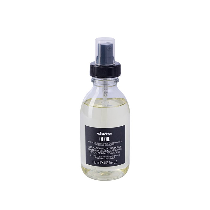 TINH DẦU DƯỠNG TÓC DAVINES OI OIL 135ML l HÀNG CHÍNH HÃNG