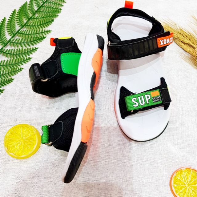 SALE - Sandal - Xăng đan đi học cho bé trai 32-37