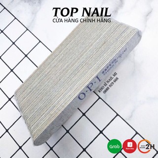 Bịch dũa móng Opi 50 cái loại mỏng nhất