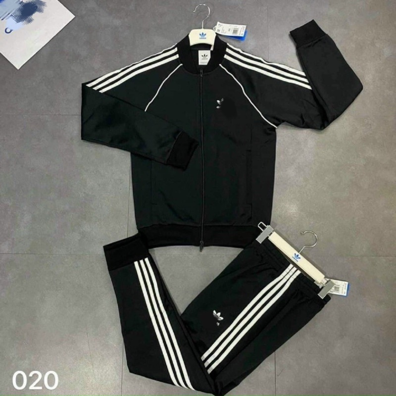 bổ thể thao nam thu đông 2021 das,bộ nỉ nam thu đông